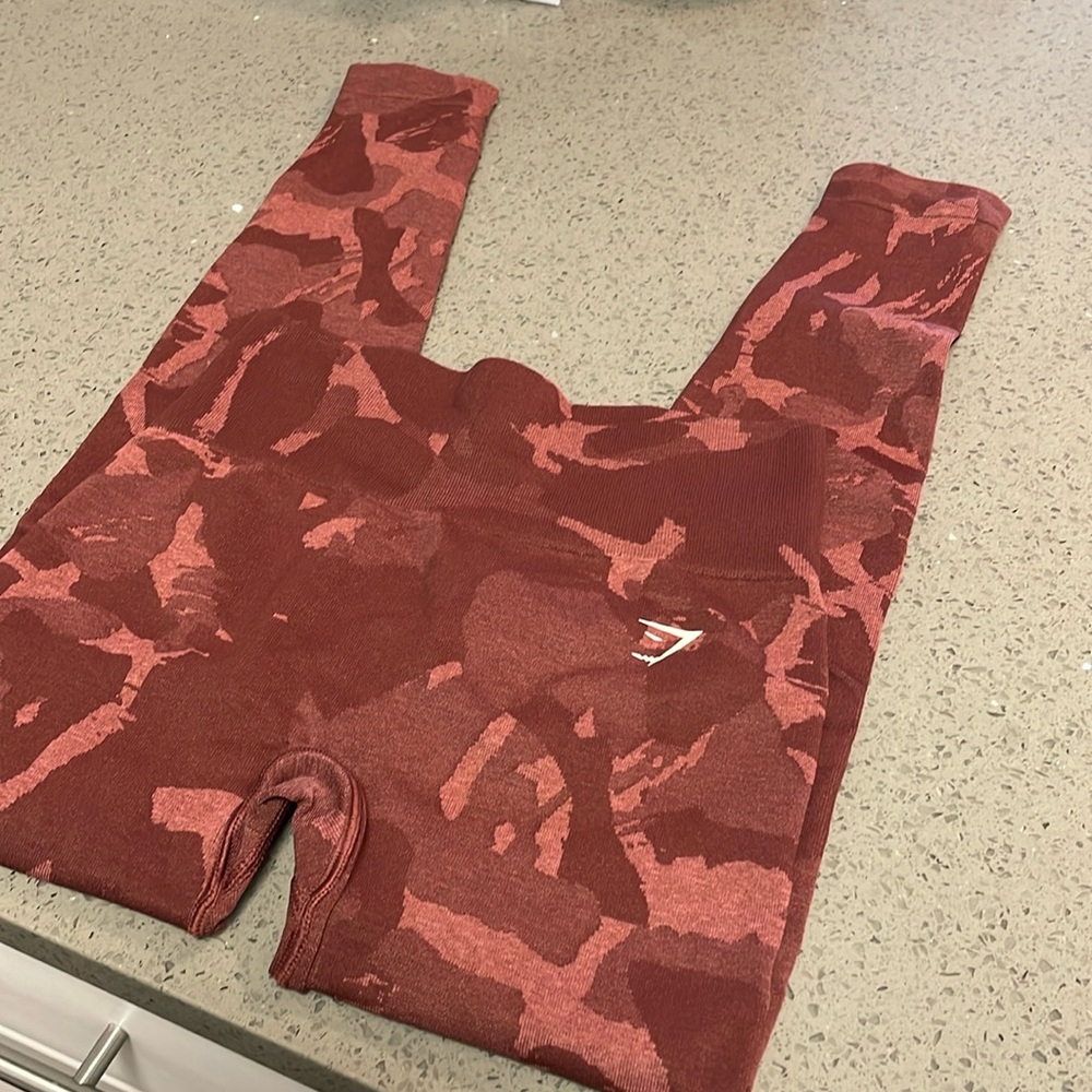 Gymshark leggings sz small